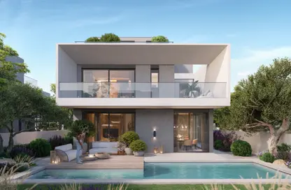 Villa - 4 Bedrooms - 7 Bathrooms for sale in Dubai Hills Estate - Dubai