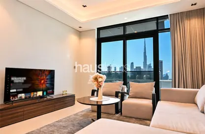 Apartment - 1 Bedroom - 2 Bathrooms for sale in Nobles Tower - Business Bay - Dubai