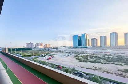 شقة - 1 حمام للايجار في مساكن النخبة الرياضية 10 - مساكن النخبة الرياضية - مدينة دبي الرياضية - دبي