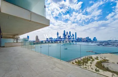 Penthouse - 3 Bedrooms - 4 Bathrooms for rent in One at Palm Jumeirah - Palm Jumeirah - Dubai