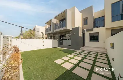 Villa - 3 Bedrooms - 3 Bathrooms for sale in Maple 1 - Maple at Dubai Hills Estate - Dubai Hills Estate - Dubai