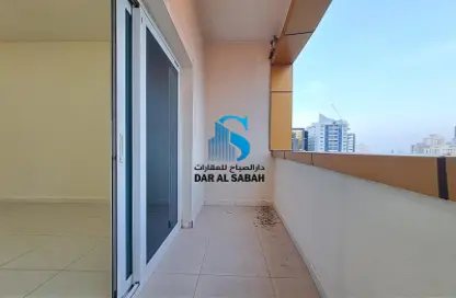 Apartment - 1 Bedroom - 1 Bathroom for rent in Taliatela Street - Al Nahda - Sharjah