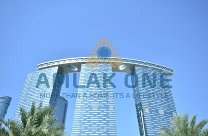 Apartment - 3 Bedrooms - 4 Bathrooms for sale in The Gate Tower 2 - Shams Abu Dhabi - Al Reem Island - Abu Dhabi