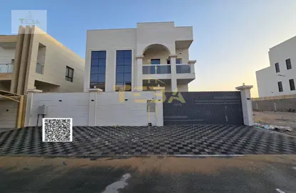 Villa - 5 Bedrooms - 7 Bathrooms for rent in Al Zaheya Gardens - Al Zahya - Ajman