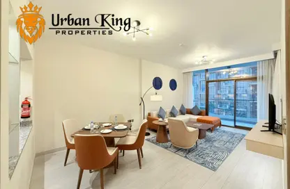 Apartment - 1 Bedroom - 2 Bathrooms for rent in One of One Luxury Residences - Business Bay - Dubai