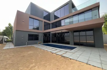 Villa - 5 Bedrooms - 7+ Bathrooms for sale in Sequoia - Masaar - Tilal City - Sharjah
