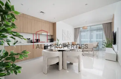 Apartment - 1 Bedroom - 1 Bathroom for rent in Beach Vista - EMAAR Beachfront - Dubai Harbour - Dubai