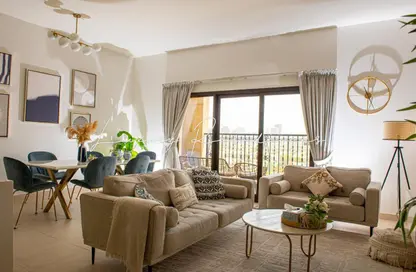Apartment - 2 Bedrooms - 3 Bathrooms for rent in Al Andalus Tower D - Al Andalus - Jumeirah Golf Estates - Dubai