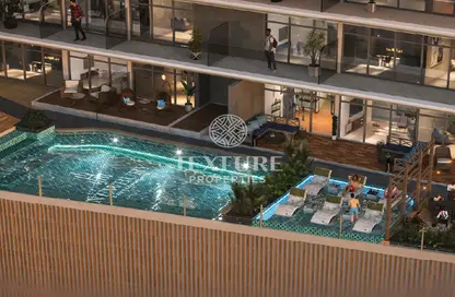 Apartment - 1 Bedroom - 1 Bathroom for sale in Chapter 01 by Newbury - International City Phase 2 - Al Warsan 4 - Al Warsan - Dubai