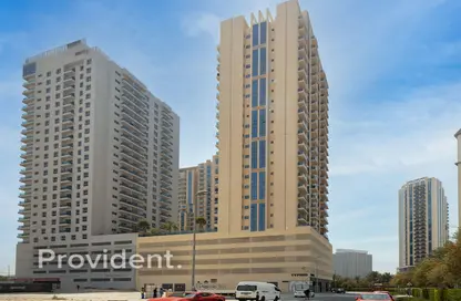 Apartment - 1 Bedroom - 2 Bathrooms for sale in Binghatti Lavender - Jumeirah Village Circle - Dubai