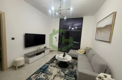 Apartment - 1 Bedroom - 2 Bathrooms for rent in Binghatti Avenue - Al Jaddaf - Dubai Apartment - 1 Bedroom - 2 Bathrooms for rent in Binghatti Avenue - Al Jaddaf - Dubai