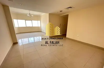 Empty Room image for: Apartment - 2 Bedrooms - 2 Bathrooms for rent in Bukhara Street - Al Nahda - Sharjah, Image 1