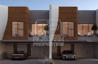 Villa - 5 Bedrooms - 7 Bathrooms for sale in Khalid Bin Sultan City - Al Rowdat Suburb - Sharjah