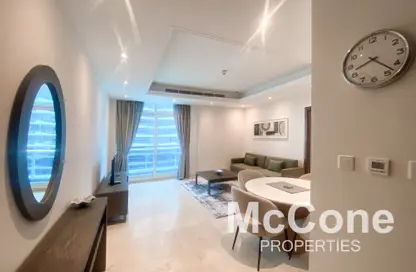 Apartment - 1 Bedroom - 2 Bathrooms for rent in Orra Marina - Dubai Marina - Dubai