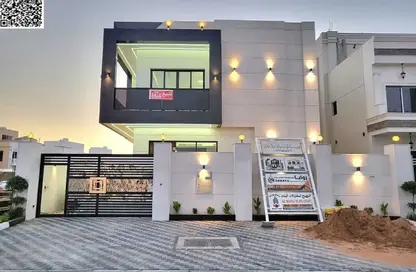 Villa - 5 Bedrooms - 7 Bathrooms for sale in Al Aamra Gardens - Al Amerah - Ajman