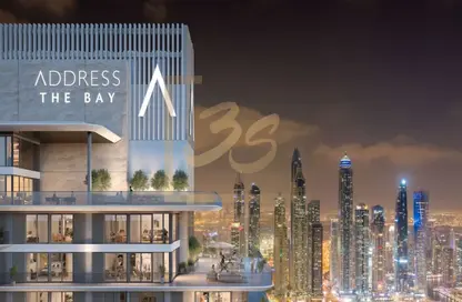 شقة - 2 غرف نوم - 3 حمامات للبيع في أدريس ذا باي - إعمار بيتشفرونت - دبي هاربور - دبي