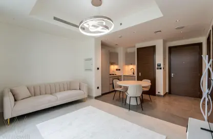 Apartment - 1 Bedroom - 1 Bathroom for rent in The Crest - Sobha Hartland - Mohammed Bin Rashid City - Dubai