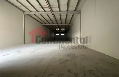 Warehouse - Studio - 1 Bathroom for rent in Industrial Area 18 - Sharjah Industrial Area - Sharjah