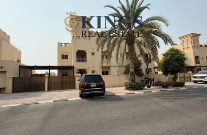 Duplex - 4 Bedrooms - 5 Bathrooms for rent in Al Hamra Village Villas - Al Hamra Village - Ras Al Khaimah