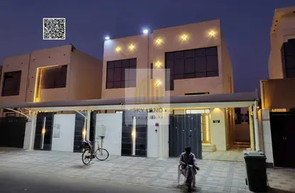 Villa - 4 Bedrooms - 6 Bathrooms for sale in Al Zaheya Gardens - Al Zahya - Ajman