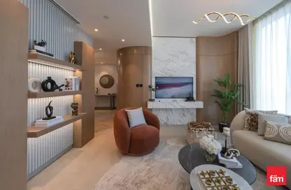 Apartment - 2 Bedrooms - 2 Bathrooms for sale in Sobha Hartland Waves - Sobha Hartland - Mohammed Bin Rashid City - Dubai