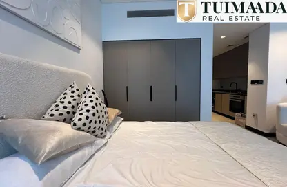 Apartment - Studio - 1 Bathroom for rent in 15 Northside - Tower 1 - 15 Northside - Business Bay - Dubai