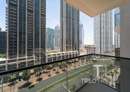 Outdoor Building image for: Apartment - 1 bedroom - 1 bathroom for rent in Act One - Opera District - Downtown Dubai - Dubai, Image 1