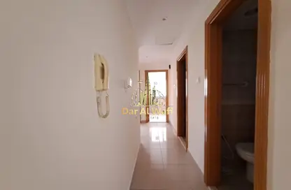 Apartment - 2 Bedrooms - 2 Bathrooms for rent in Al Hafeet Tower 8 - Al Nahda - Sharjah