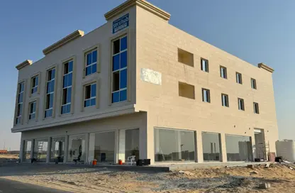 عمارة بالكامل - استوديو - 8 حمامات للبيع في الطي هيلز - الطي غرب - السيوح - الشارقة