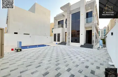 Villa - 5 Bedrooms - 7 Bathrooms for sale in Al Rawda 2 - Al Rawda - Ajman
