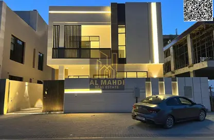 Villa - 6 Bedrooms - 7+ Bathrooms for sale in Al Bahia Hills - Al Bahia - Ajman