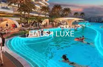 Apartment - 1 Bedroom - 2 Bathrooms for sale in Safa Gate - Al Wasl - Dubai