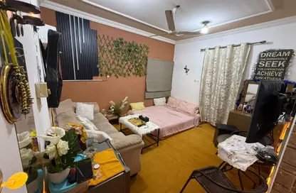 Apartment - Studio - 1 Bathroom for rent in Ajman Corniche Residences - Ajman Corniche Road - Ajman