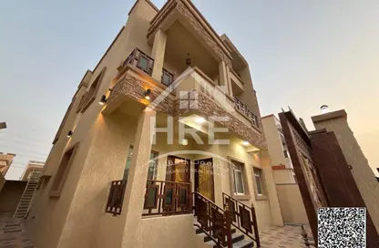 Villa - 4 Bedrooms - 6 Bathrooms for rent in Al Yasmeen 1 - Al Yasmeen - Ajman