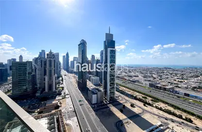 Outdoor Building image for: Apartment - 2 Bedrooms - 2 Bathrooms for sale in Forte 1 - Forte - Downtown Dubai - Dubai, Image 1