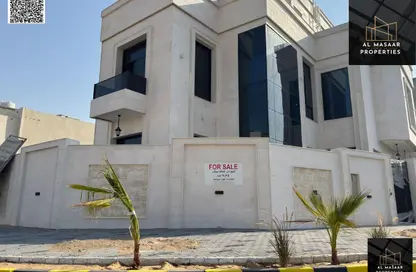 فيلا - 4 غرف نوم - 6 حمامات للبيع في قرية الاميرة - الياسمين - عجمان