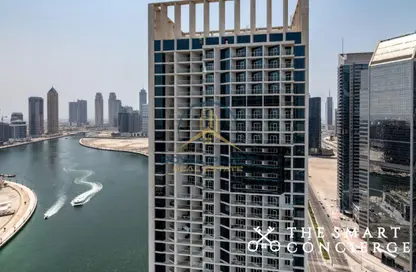 شقة - 1 حمام للبيع في بريفه باي داماك (بي) - داماك مايسون برايف - الخليج التجاري - دبي