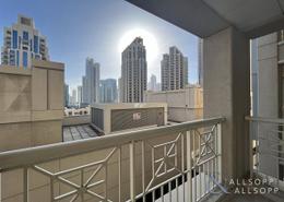 شقة - 1 غرفة نوم - 2 حمامات للكراء في 29 برج  بوليفارد - برج بوليفارد 29 - دبي وسط المدينة - دبي