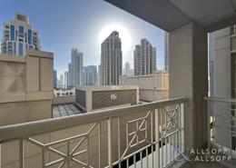 Apartment - 1 bedroom - 2 bathrooms for rent in 29 Burj Boulevard Tower 2 - 29 Burj Boulevard - Downtown Dubai - Dubai