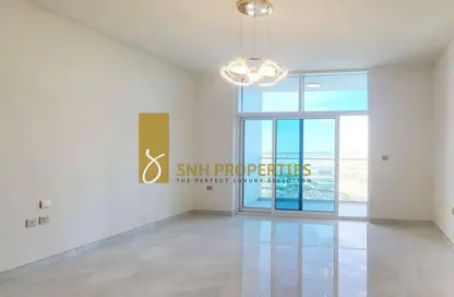 Apartment - Studio - 1 Bathroom for rent in Skyz by Danube - Arjan - Dubai