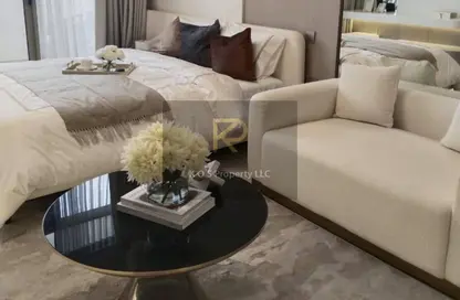 Apartment - Studio - 1 Bathroom for rent in Pearl House - Jumeirah Village Circle - Dubai