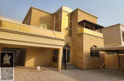 Villa - 5 Bedrooms - 7 Bathrooms for rent in Al Mowaihat 2 - Al Mowaihat - Ajman