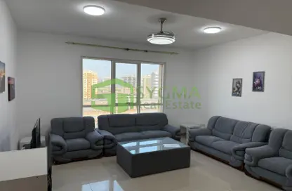 Apartment - 1 Bedroom - 1 Bathroom for rent in Lakeside Tower D - Lakeside Residence - Dubai Production City (IMPZ) - Dubai