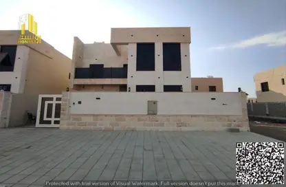 فيلا - 5 غرف نوم - 7 حمامات للبيع في 1 الياسمين - الياسمين - عجمان
