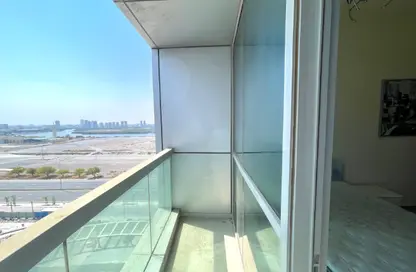 شقة - 1 حمام للايجار في برج جلفار السكني - براج جلفار - النخيل - رأس الخيمة