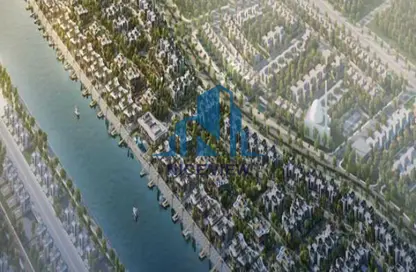 Villa - 4 Bedrooms - 5 Bathrooms for sale in Yas Riva - Yas Island - Abu Dhabi