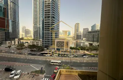 شقة - غرفة نوم - 2 حمامات للايجار في بحر 6 - بحر - مساكن شاطئ الجميرا - دبي