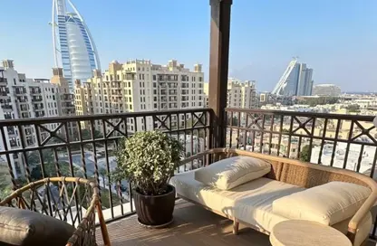 شقة - 3 غرف نوم - 4 حمامات للايجار في رحال 2 - مدينة جميرا ليفينج - أم سقيم - دبي