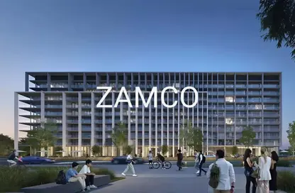 Apartment - 3 Bedrooms - 5 Bathrooms for sale in Safa Parkview - Aljada - Sharjah