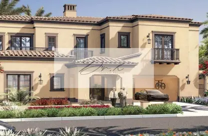 Villa - 3 Bedrooms - 4 Bathrooms for sale in Toledo - Zayed City (Khalifa City C) - Khalifa City - Abu Dhabi